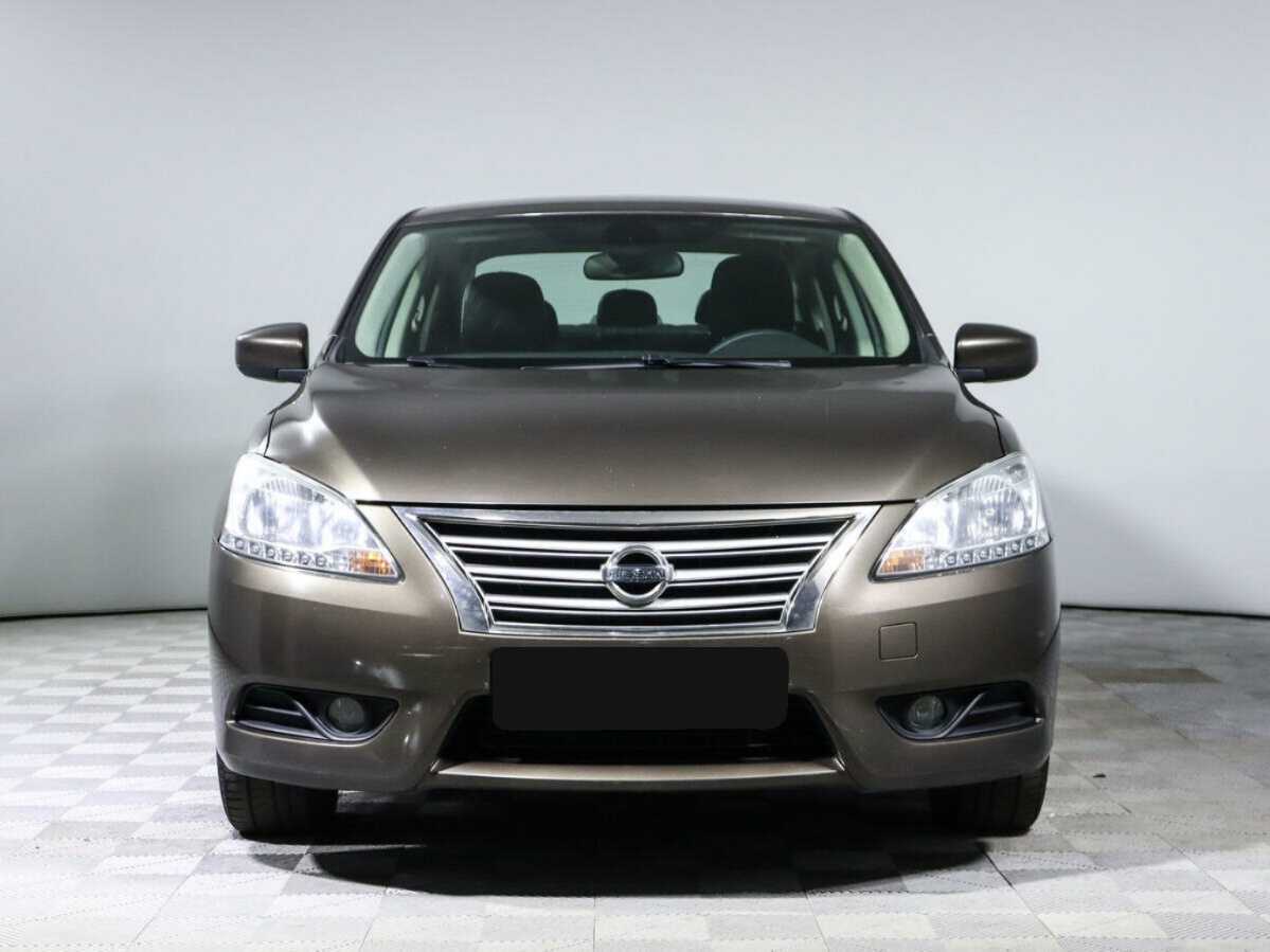 Купить Nissan Sentra, 2015, 91 809 км.. Фото: #1