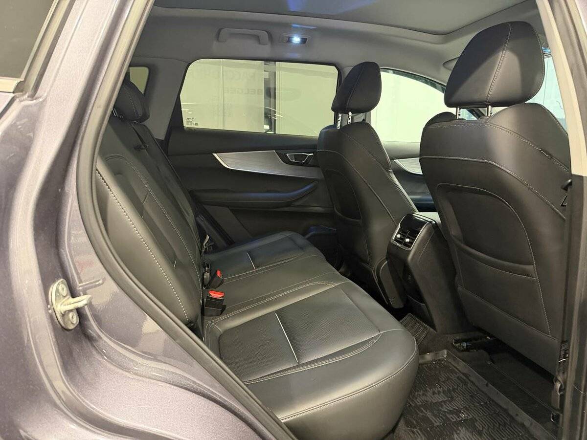 Купить Chery Tiggo 7 Pro Max, 2022, 53 122 км.. Фото: #12