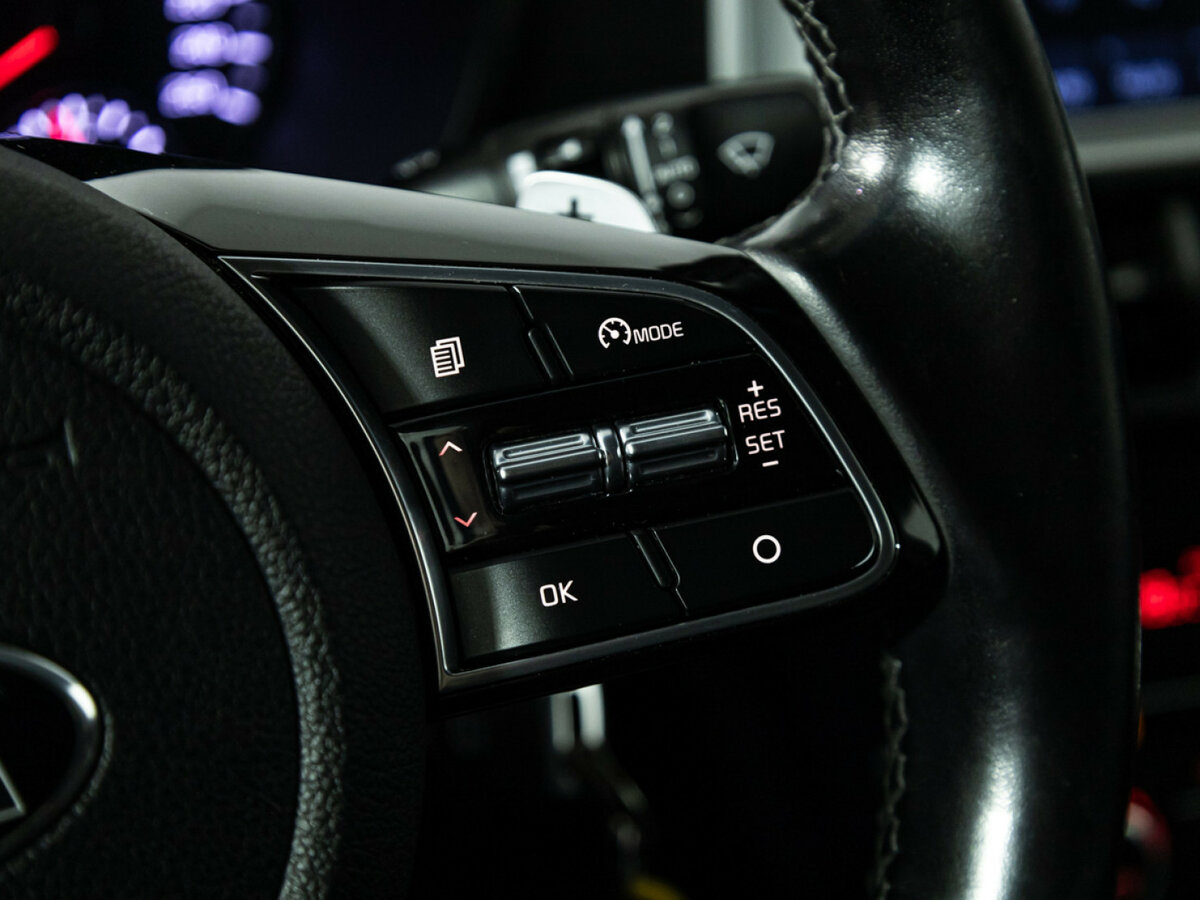 Купить Kia Optima, 2019, 231 937 км.. Фото: #15