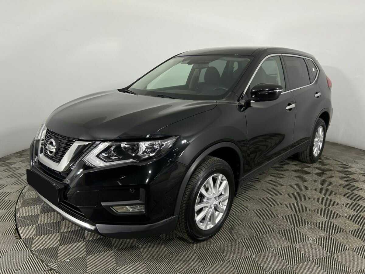 Купить Nissan X-Trail, 2018, 98 979 км.. Фото: #0