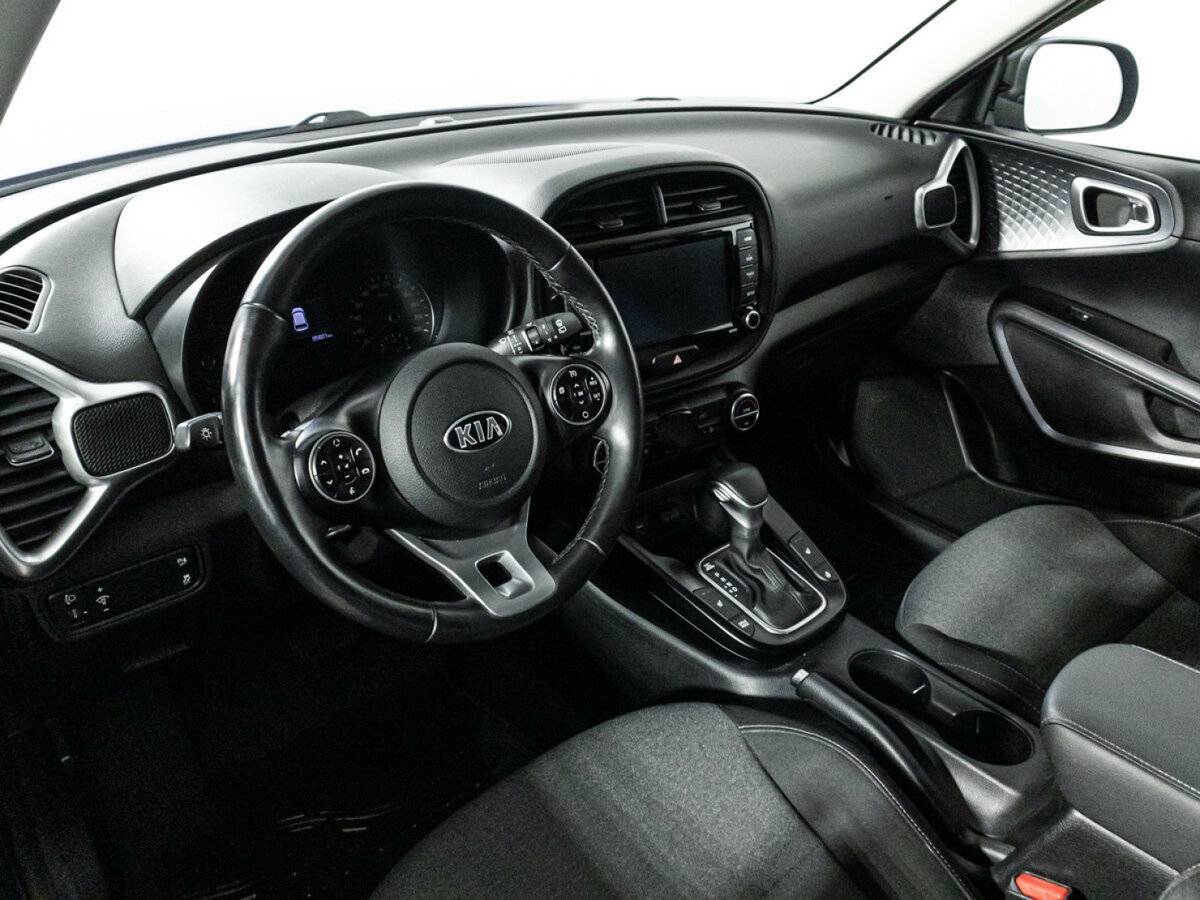 Купить Kia Soul, 2021, 85 559 км.. Фото: #10