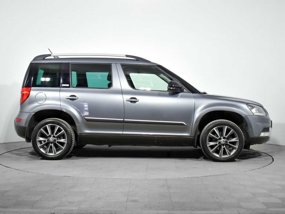 Купить Skoda Yeti, 2017, 73 935 км.. Фото: #3