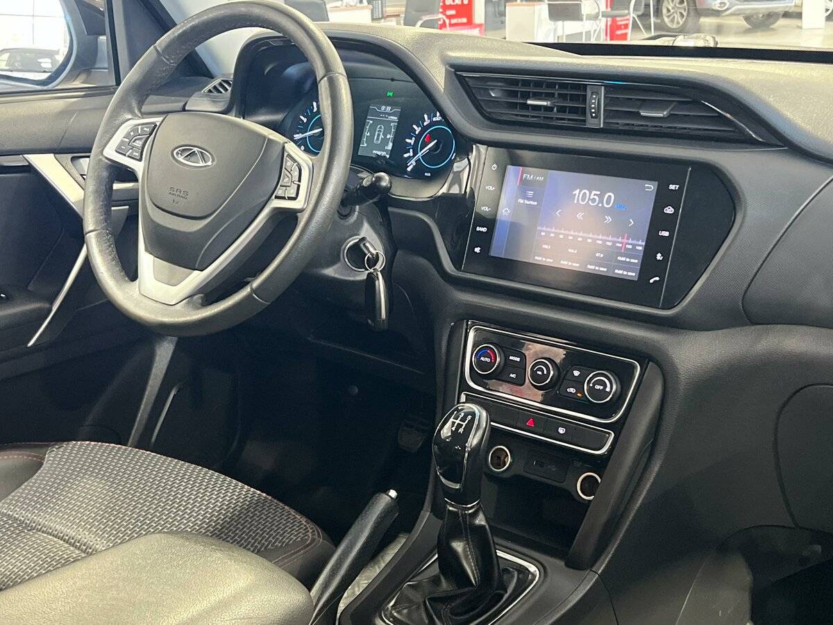 Купить Chery Tiggo 3, 2019, 78 604 км.. Фото: #15