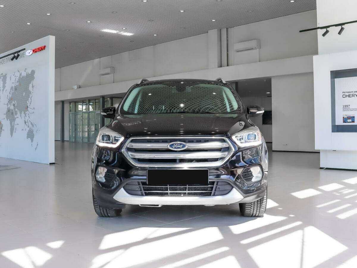 Купить Ford Kuga, 2016, 152 897 км.. Фото: #1