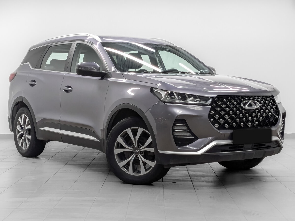 Купить Chery Tiggo 7 Pro, 2022, 116 417 км.. Фото: #2