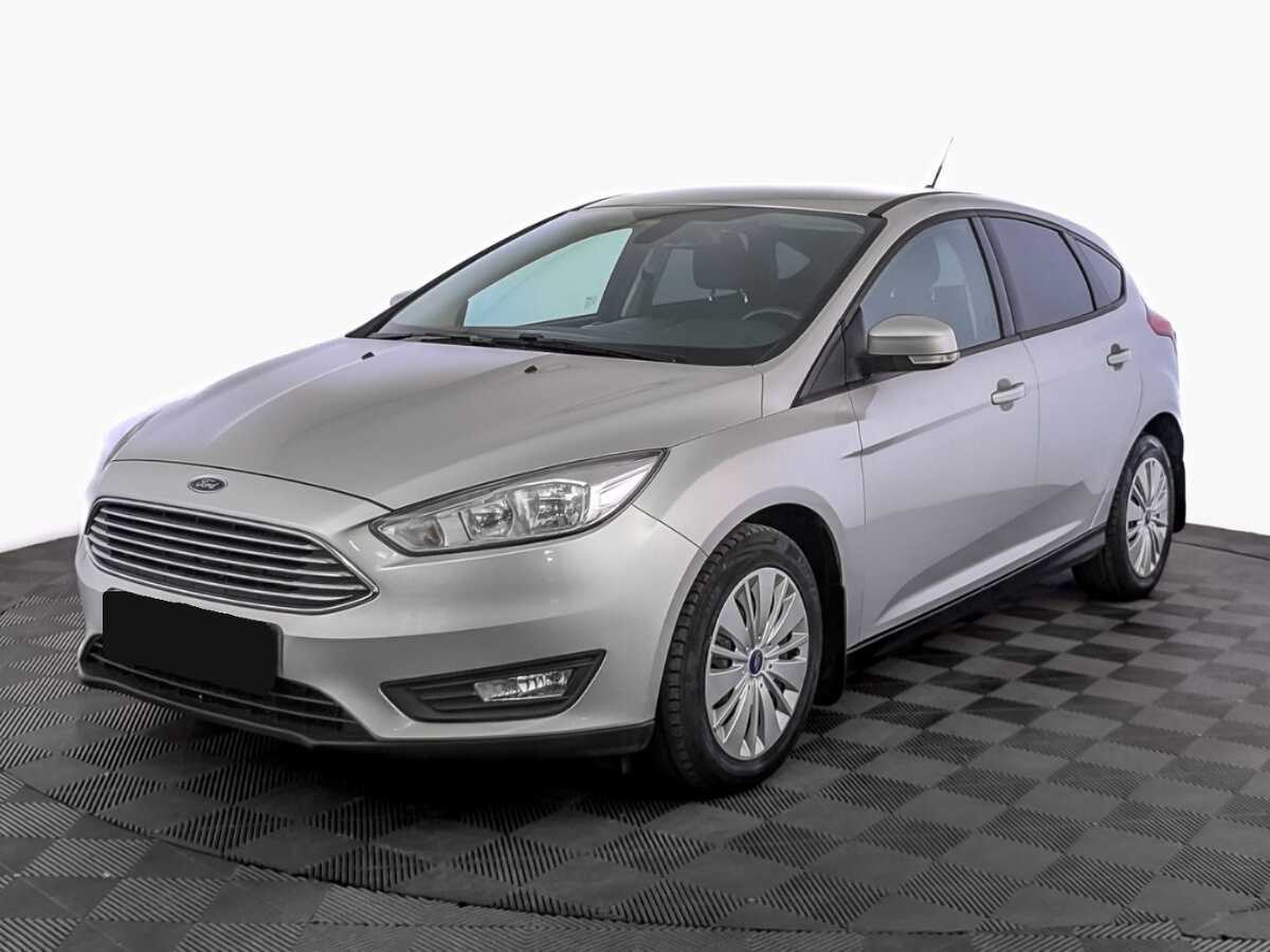 Купить Ford Focus, 2019, 71 535 км.. Фото: #0