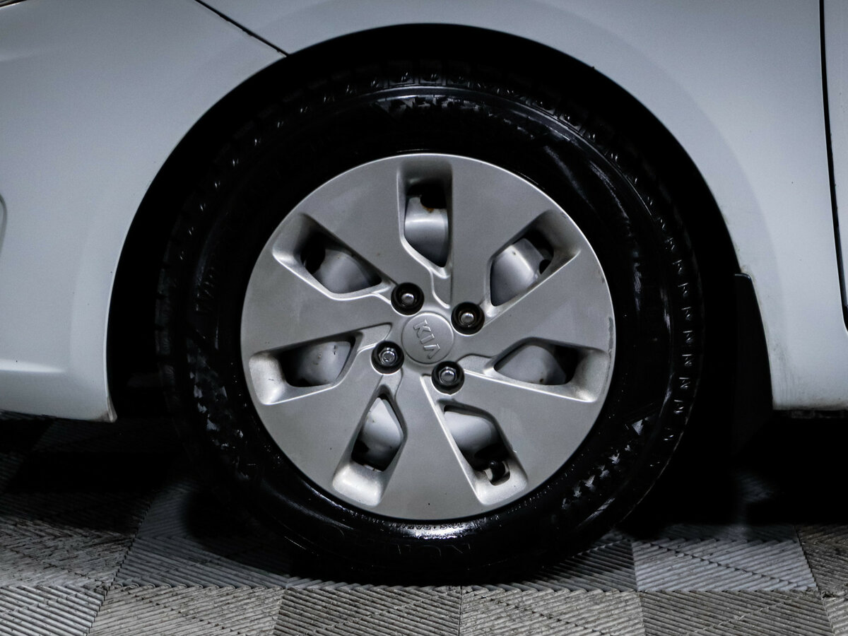 Купить Kia Rio, 2014, 181 200 км.. Фото: #11