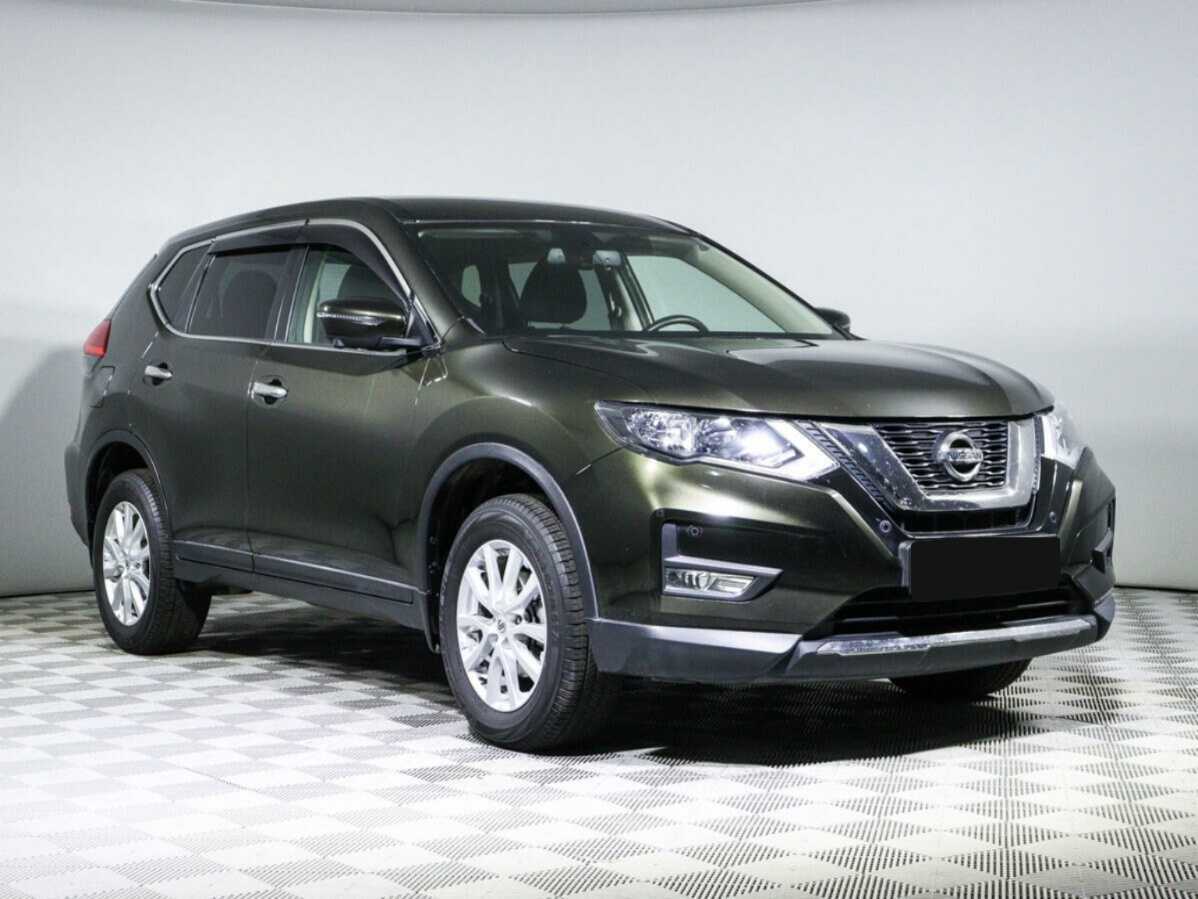 Купить Nissan X-Trail, 2019, 42 547 км.. Фото: #2