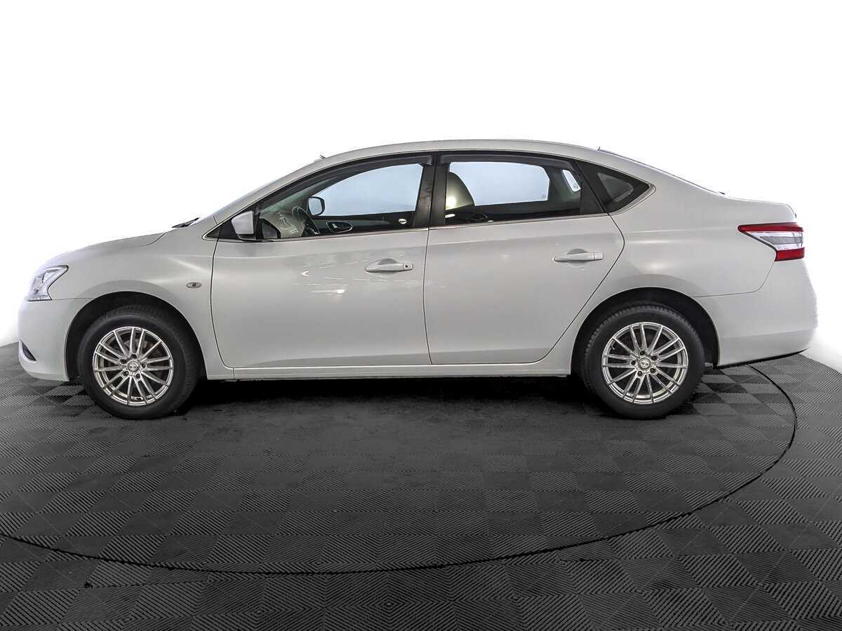 Купить Nissan Sentra, 2015, 76 154 км.. Фото: #7