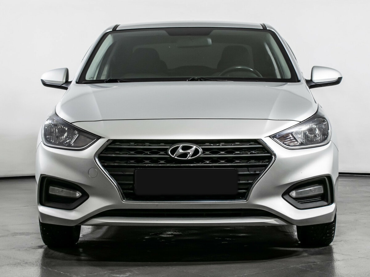 Купить Hyundai Solaris, 2020, 173 426 км.. Фото: #1