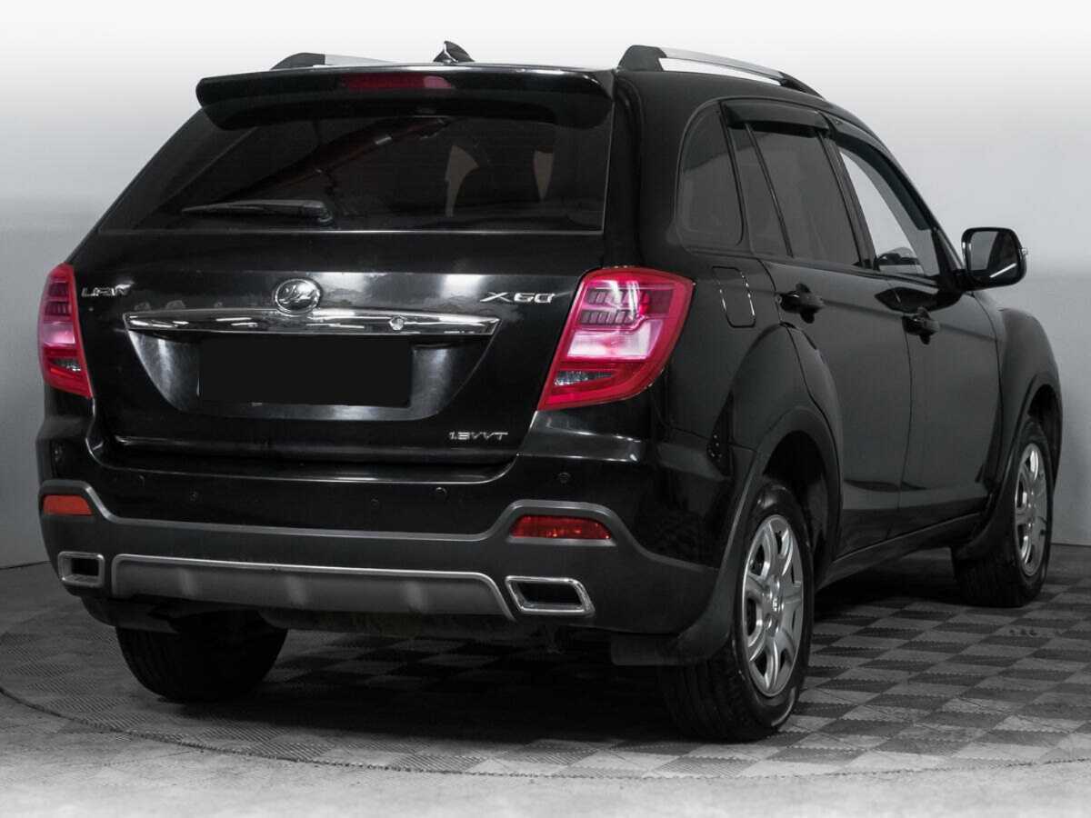 Купить Lifan X60, 2018, 134 536 км.. Фото: #4