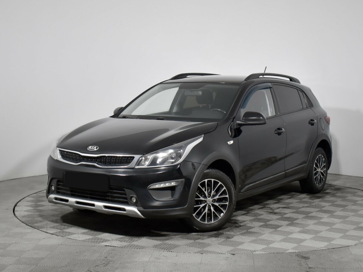 Купить Kia Rio, 2019, 232 783 км.. Посмотреть фото