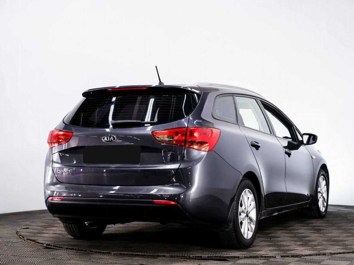 Купить Kia Ceed, 2015, 147 000 км.. Фото: #5