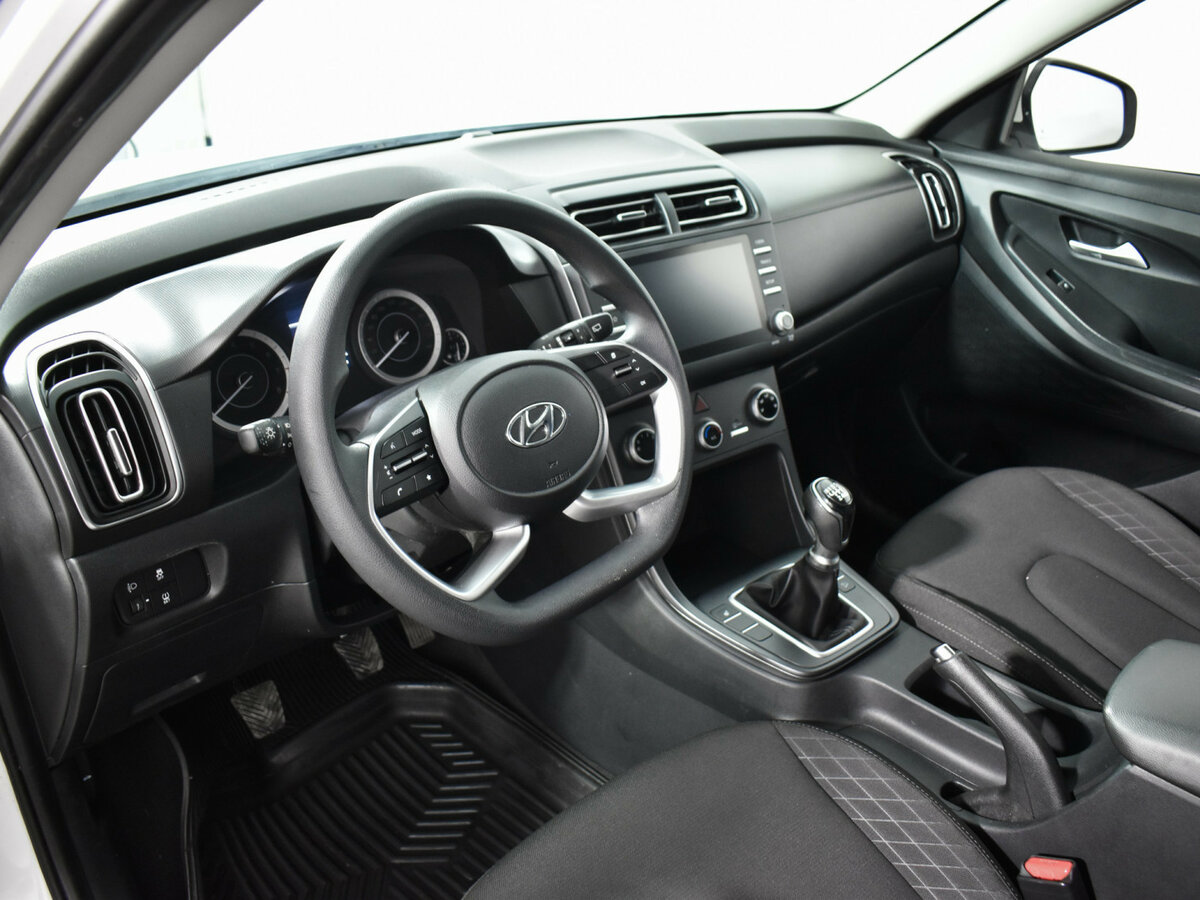 Купить Hyundai Creta, 2021, 70 050 км.. Фото: #8