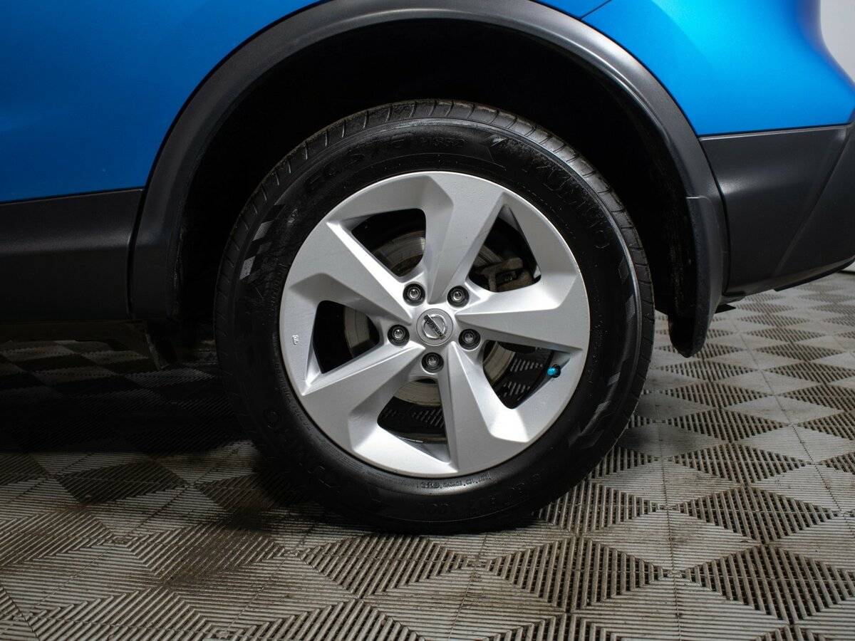 Купить Nissan Qashqai, 2019, 152 000 км.. Фото: #14