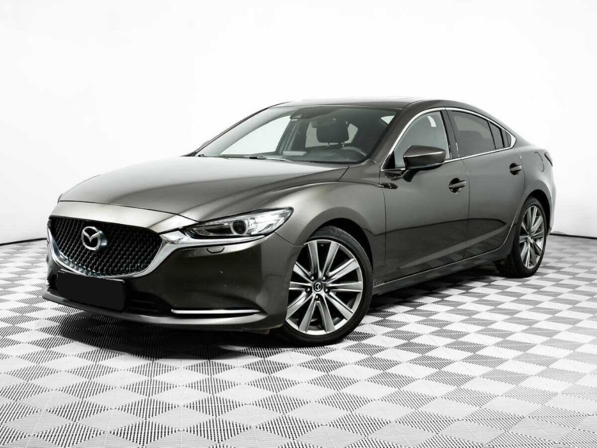 Купить Mazda 6, 2019, 122 438 км.. Посмотреть фото