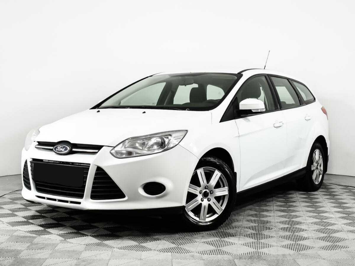 Купить Ford Focus, 2015, 202 002 км.. Посмотреть фото