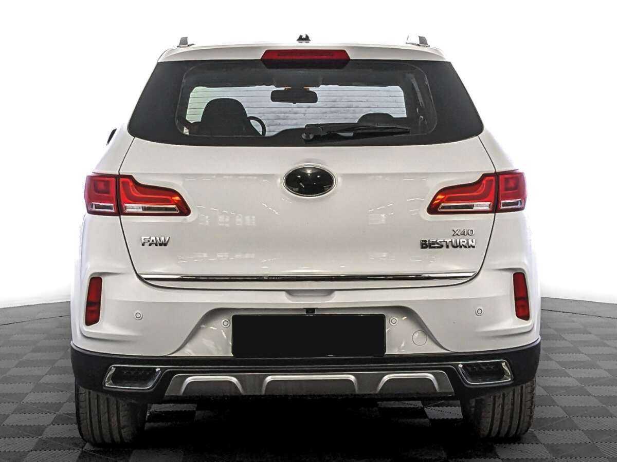 Купить FAW Besturn X40, 2019, 91 312 км.. Фото: #5