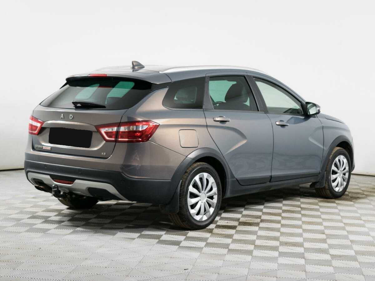 Купить Lada (ВАЗ) Vesta, 2020, 131 780 км.. Фото: #3
