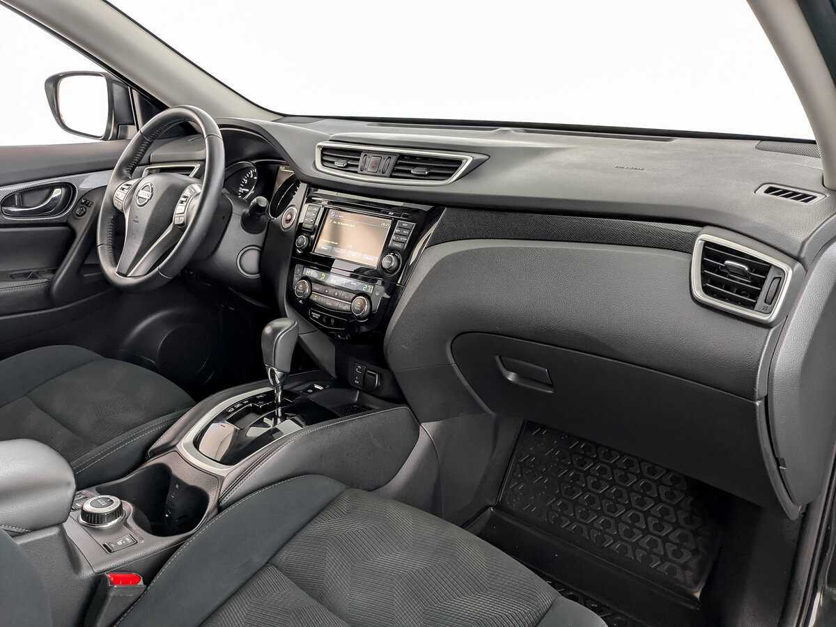 Купить Nissan X-Trail, 2017, 114 603 км.. Фото: #10