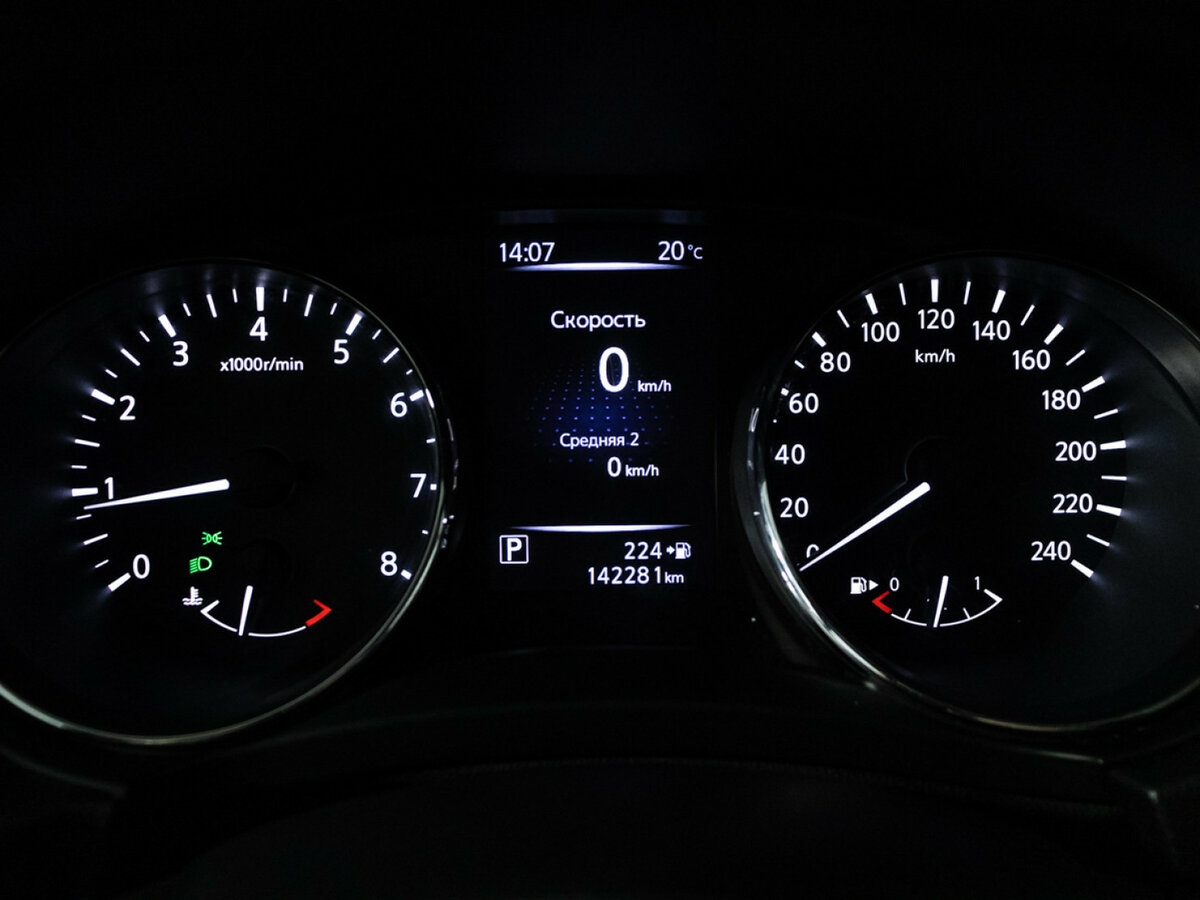 Купить Nissan X-Trail, 2018, 142 279 км.. Фото: #10