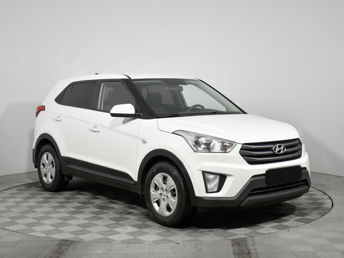 Купить Hyundai Creta, 2018, 166 968 км.. Фото: #2