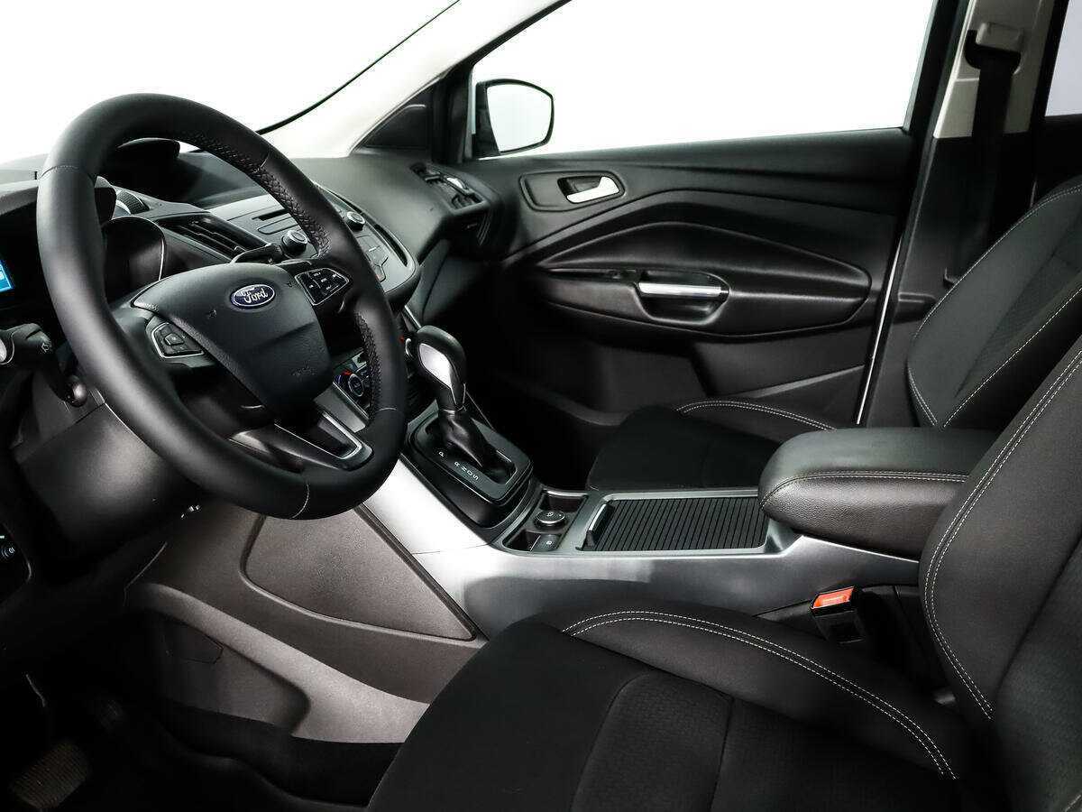 Купить Ford Kuga, 2017, 102 951 км.. Фото: #5