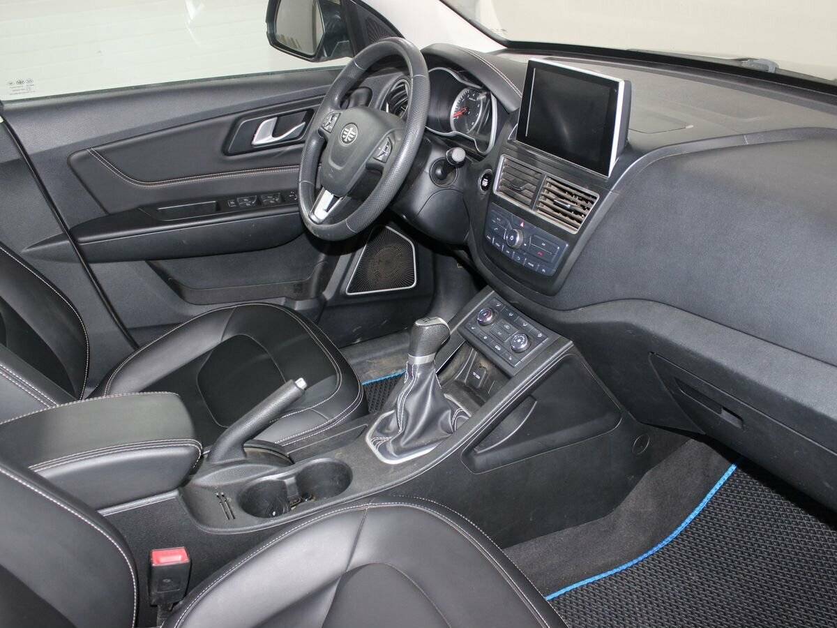 Купить FAW Besturn X40, 2019, 95 056 км.. Фото: #12