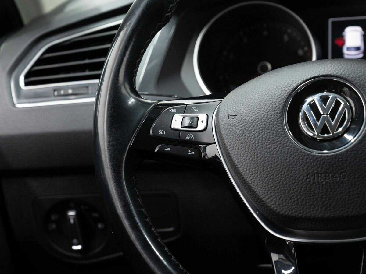 Купить Volkswagen Tiguan, 2017, 116 000 км.. Фото: #16