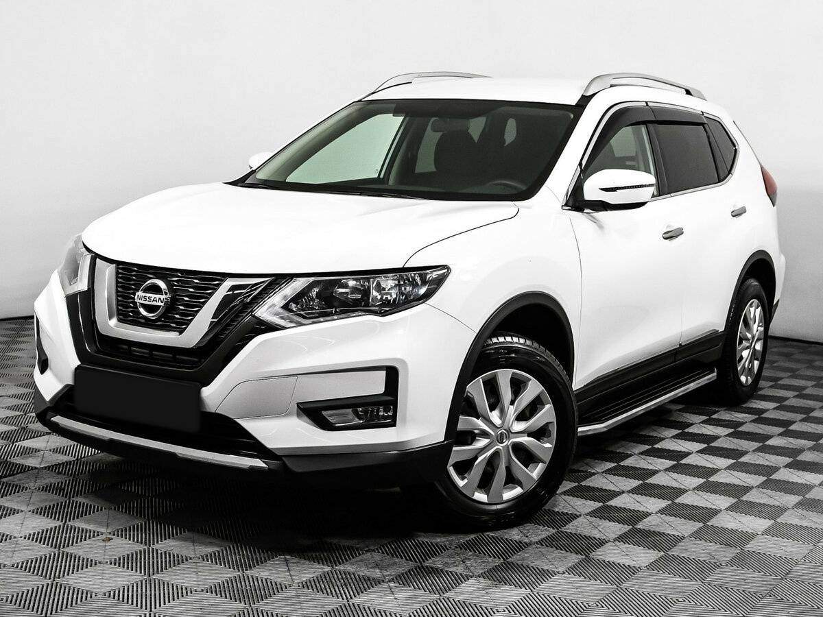 Купить Nissan X-Trail, 2022, 47 385 км.. Посмотреть фото