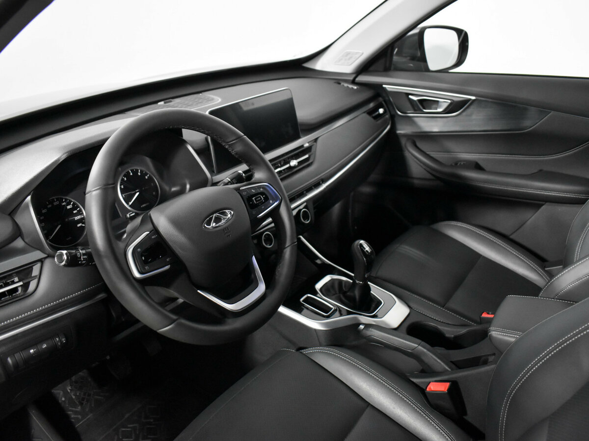 Купить Chery Tiggo 4 Pro, 2024, 12 801 км.. Фото: #8