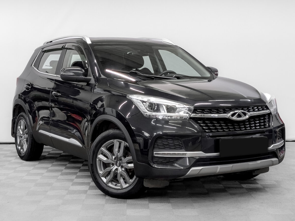 Купить Chery Tiggo 4, 2021, 54 523 км.. Фото: #2