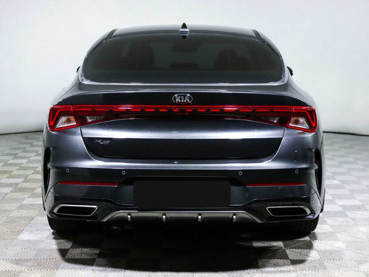 Купить Kia K5, 2020, 60 646 км.. Фото: #4