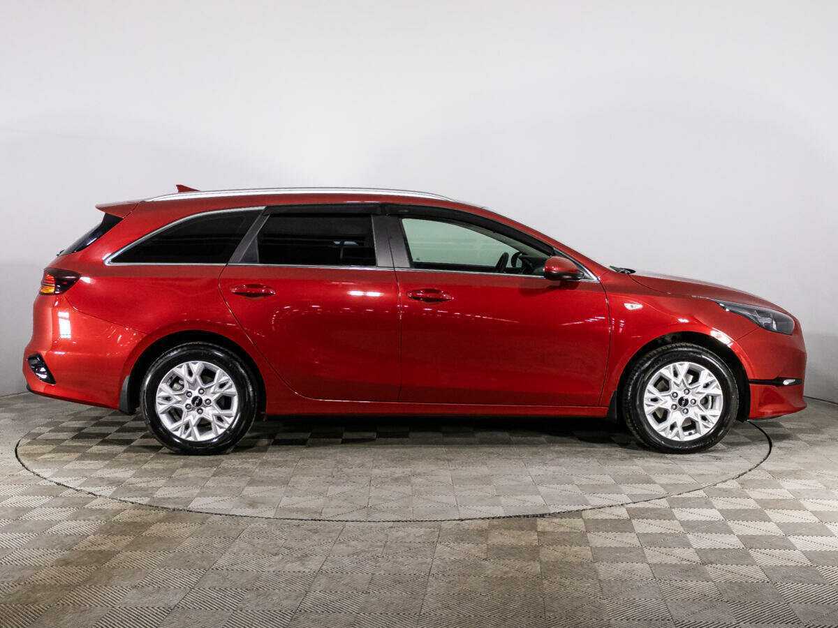 Купить Kia Ceed, 2022, 8 733 км.. Фото: #3