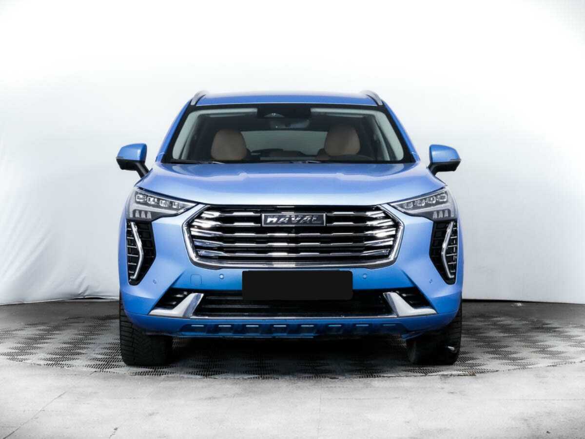 Купить Haval Jolion, 2022, 31 831 км.. Фото: #1