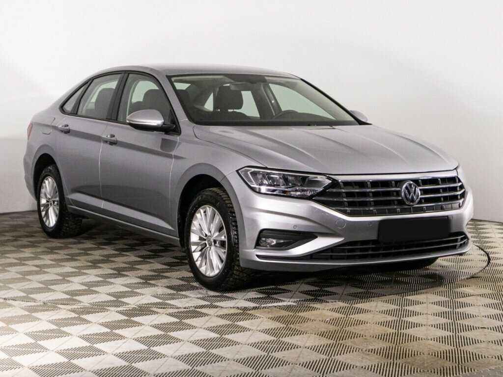 Купить Volkswagen Jetta, 2020, 34 606 км.. Фото: #2
