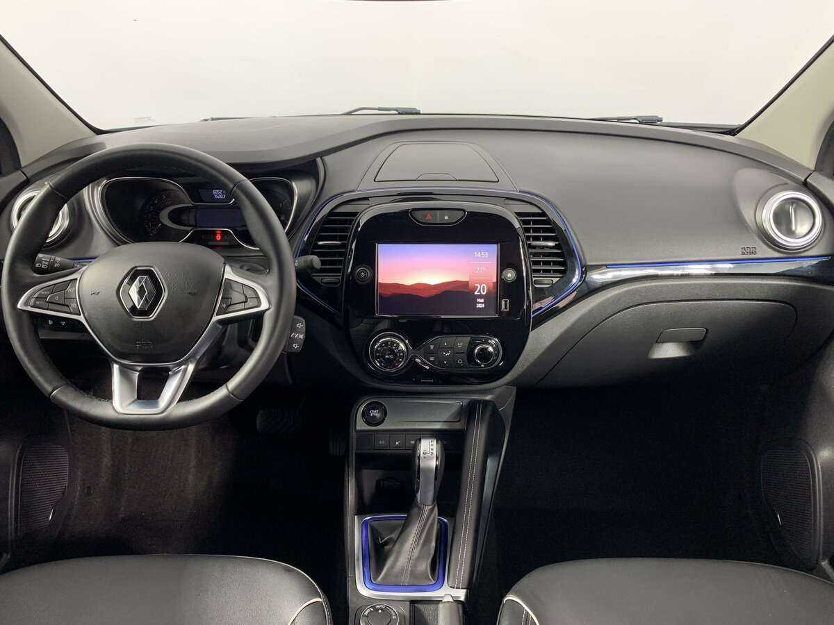 Купить Renault Kaptur, 2021, 68 520 км.. Фото: #11