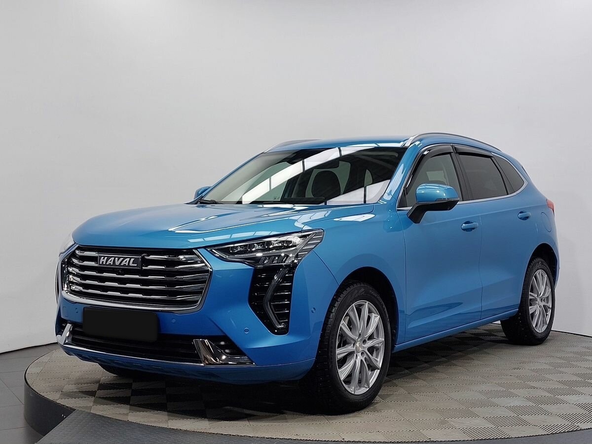 Купить Haval Jolion, 2023, 25 488 км.. Фото: #0