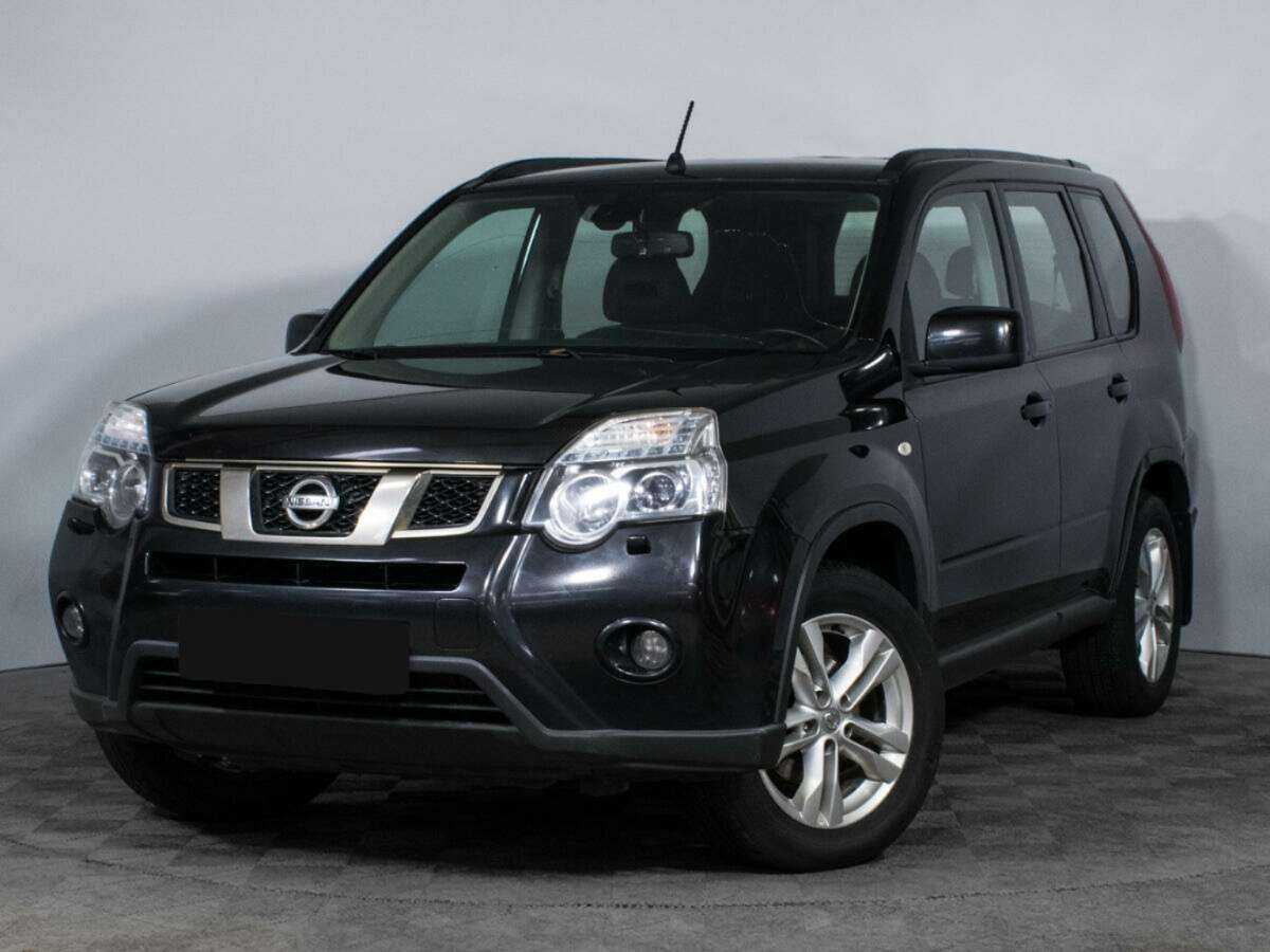 Купить Nissan X-Trail, 2013, 240 709 км.. Фото: #0