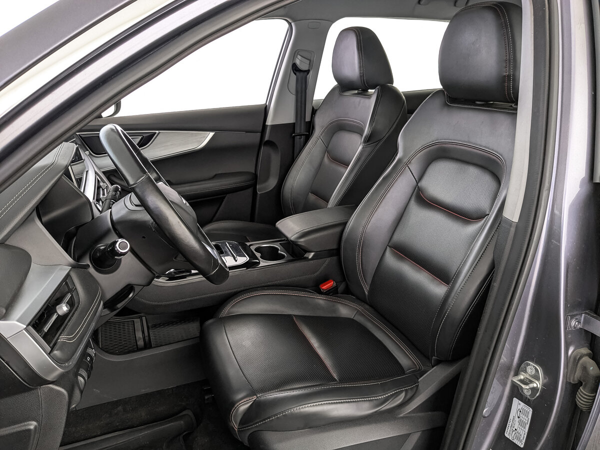 Купить Chery Tiggo 7 Pro, 2022, 120 301 км.. Фото: #19