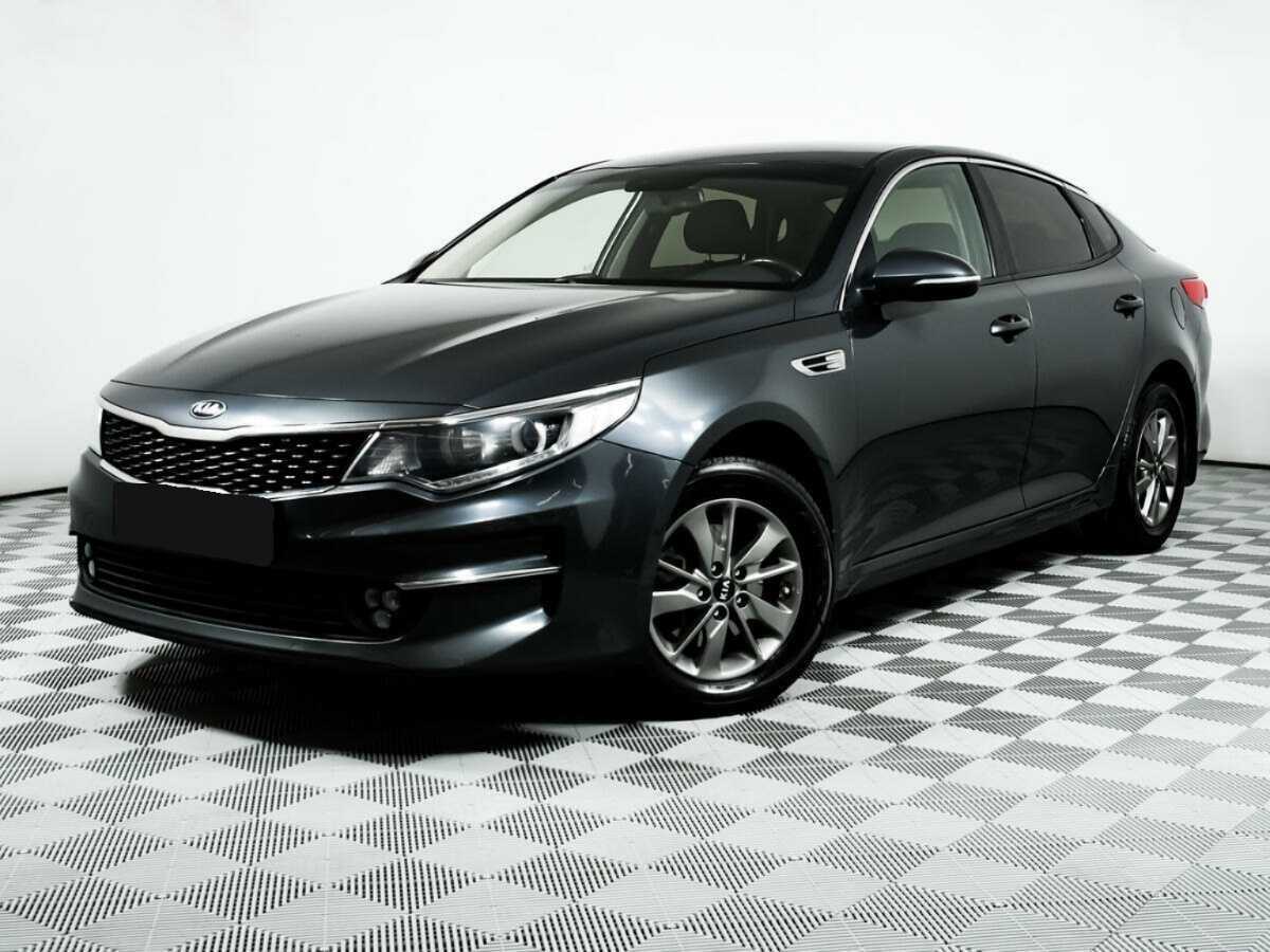 Купить Kia Optima, 2017, 163 334 км.. Фото: #0