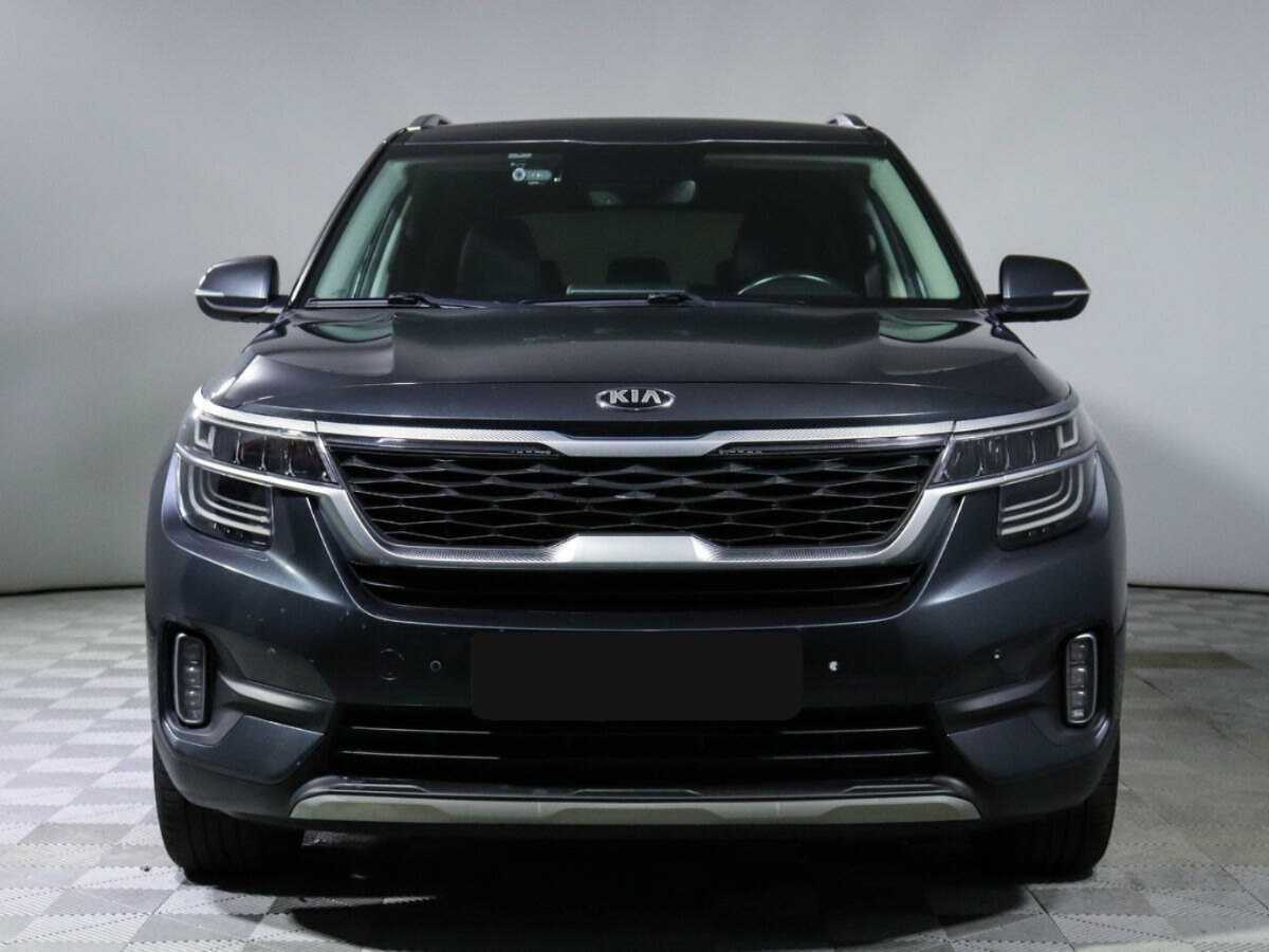 Купить Kia Seltos, 2020, 60 525 км.. Посмотреть фото