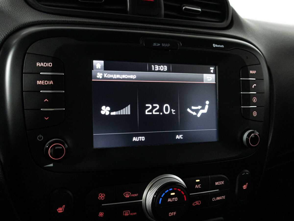 Купить Kia Soul, 2019, 80 760 км.. Фото: #17