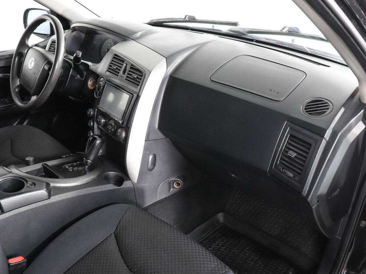 Купить SsangYong Kyron, 2012, 262 222 км.. Фото: #5