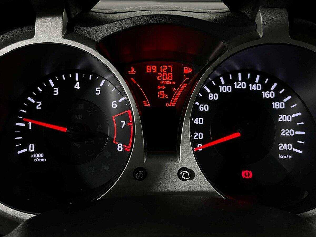 Купить Nissan Juke, 2012, 89 100 км.. Фото: #10