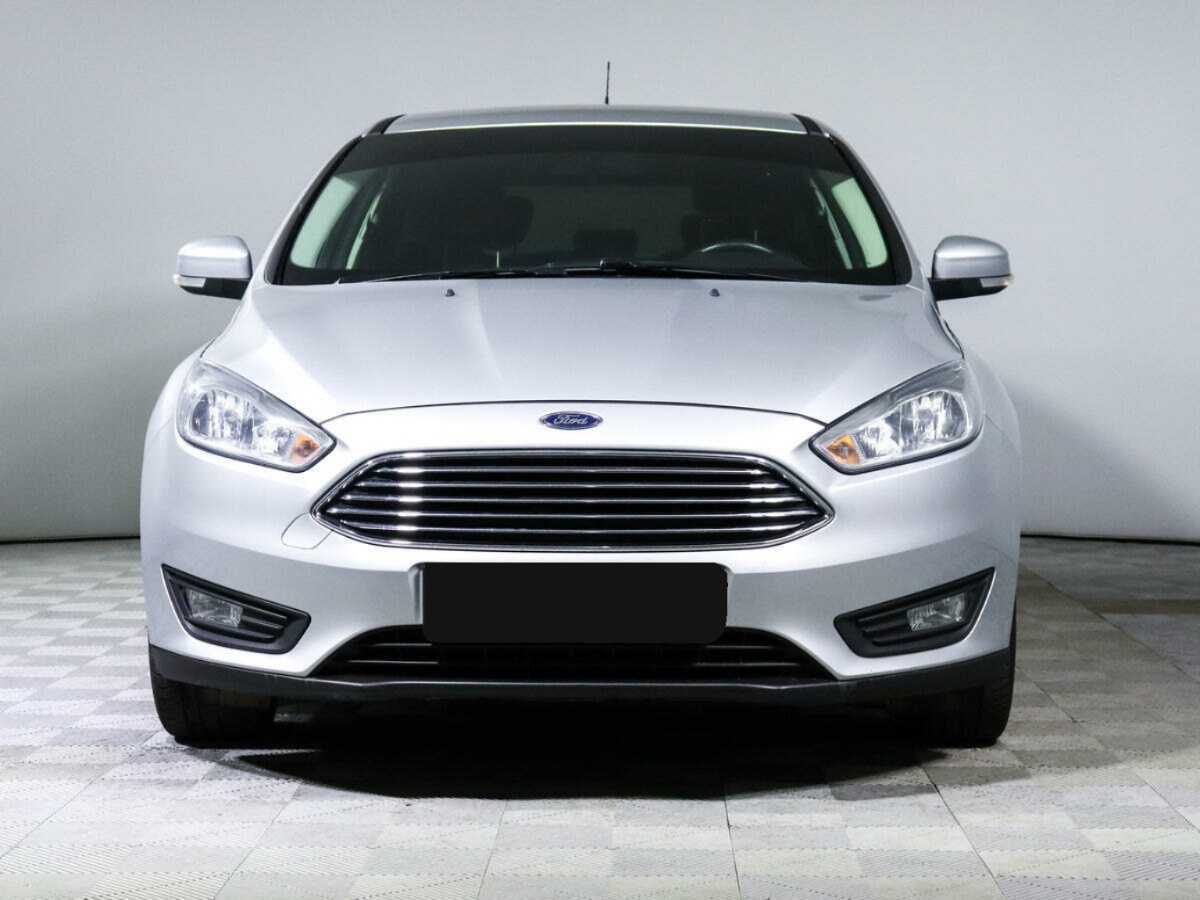 Купить Ford Focus, 2018, 173 798 км.. Фото: #1