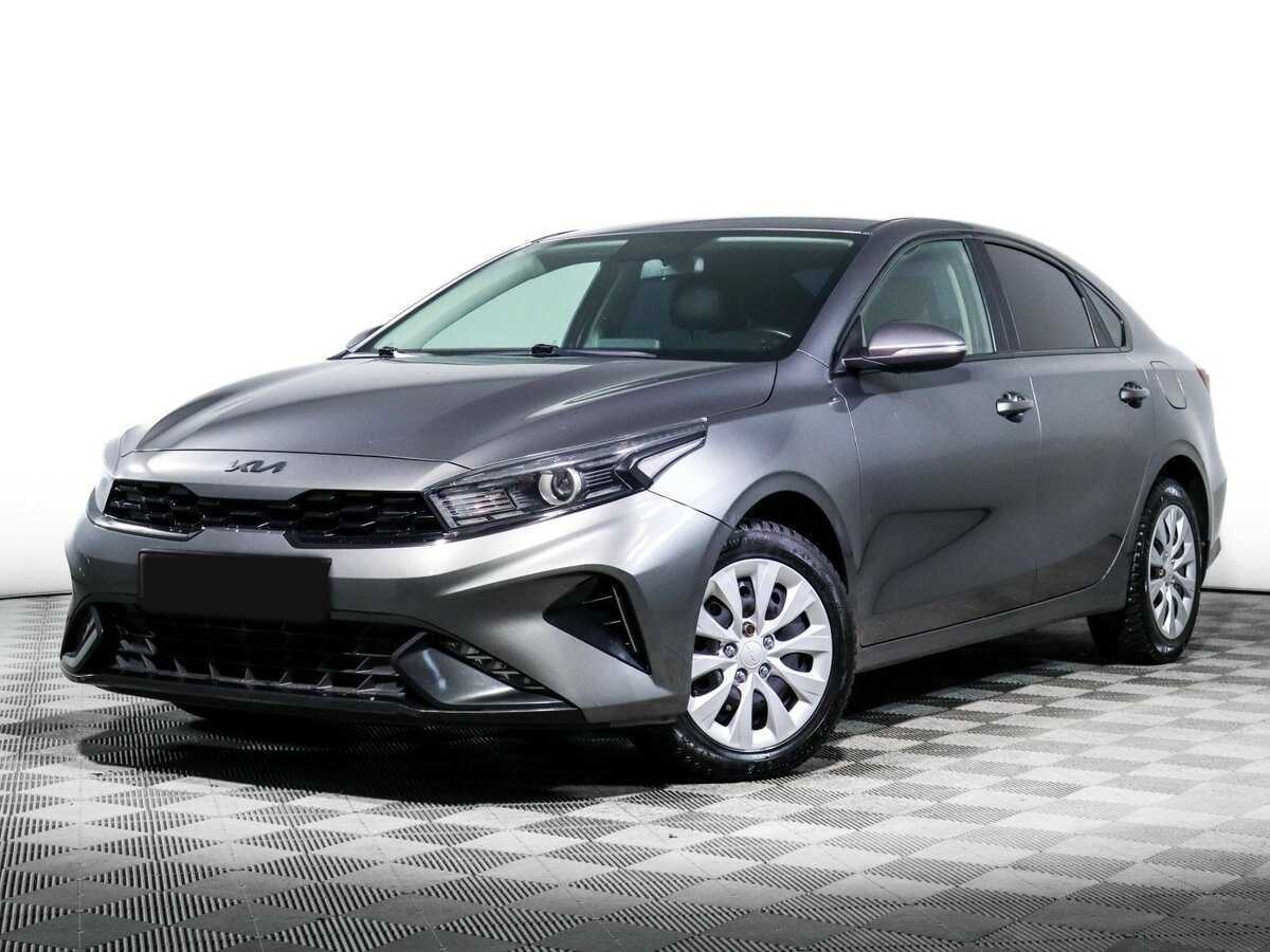 Купить Kia Cerato, 2022, 109 243 км.. Посмотреть фото