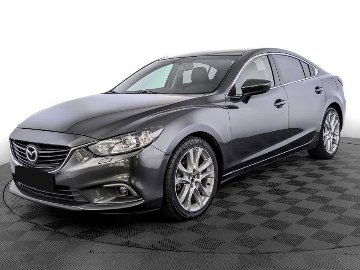 Купить Mazda 6, 2014, 200 426 км.. Посмотреть фото