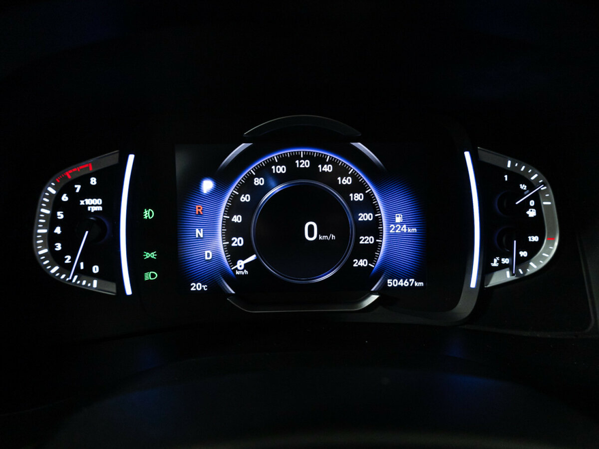 Купить Hyundai Creta, 2021, 50 370 км.. Фото: #12