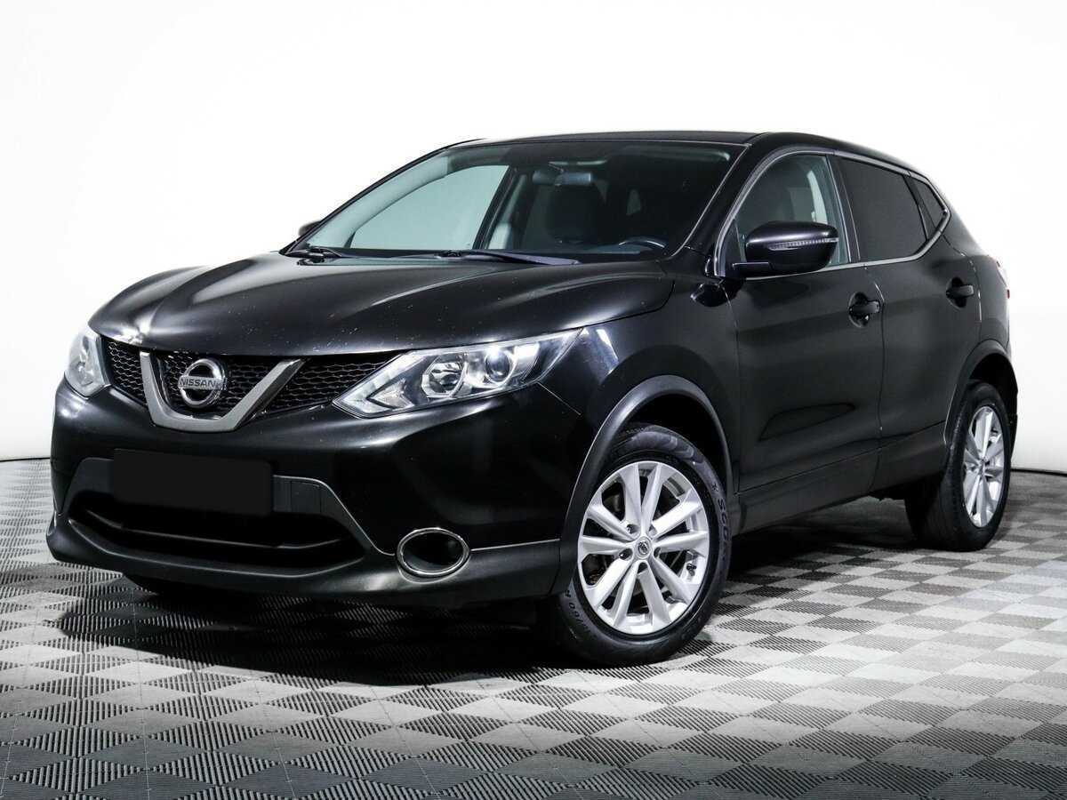Купить Nissan Qashqai, 2018, 134 258 км.. Фото: #0